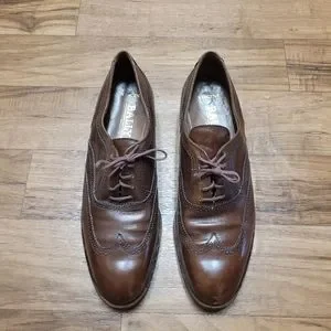 Bally | Shoes | Bally Mens Dress Vincent Shoes Sz | Poshmark